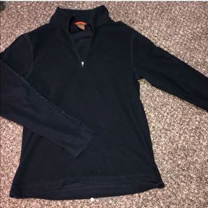 Old Navy Outdoor 1/3 zip sweater. Size medium